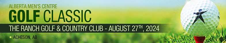 Teen Challenge Alberta Men's Centre Golf Classic