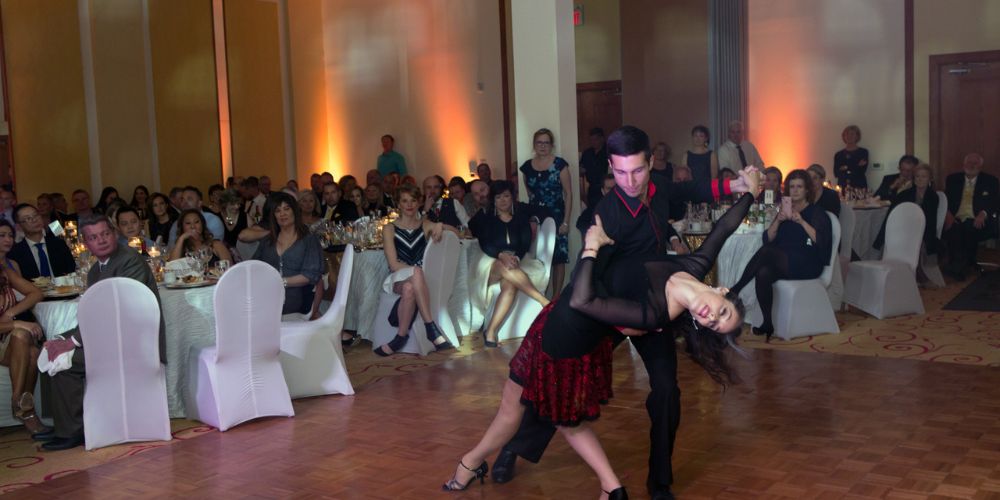 Niagara Dancing with Easter Seals Stars Graphic 