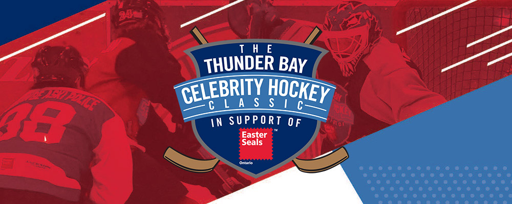 Celebrity Hockey Classic Spots Dinner - Thunder Bay