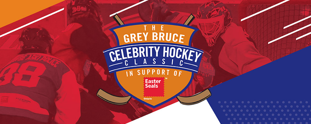 Celebrity Hockey Classic Sports Dinner - Grey Bruce