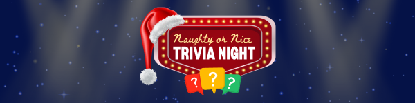 Naught or Nice Trivia Night Logo