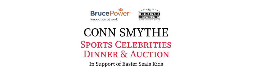 Conn Smythe Celebrity Sports Dinner