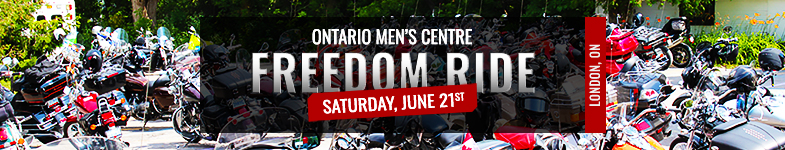 Teen Challenge Ontario Men's Centre Freedom Ride