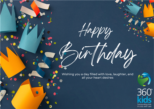 Happy Birthday