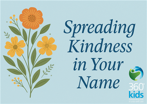 Spreading Kindness 