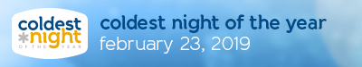 Coldest Night of the Year