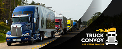 2019 World's Largest Truck Convoy