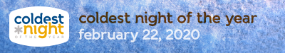 Coldest Night of the Year