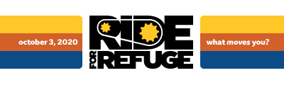 Ride for Refuge